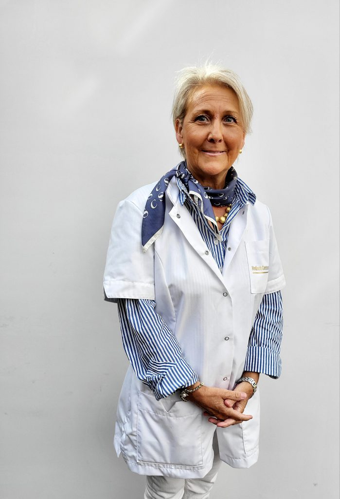 Dr Catherine Breucq